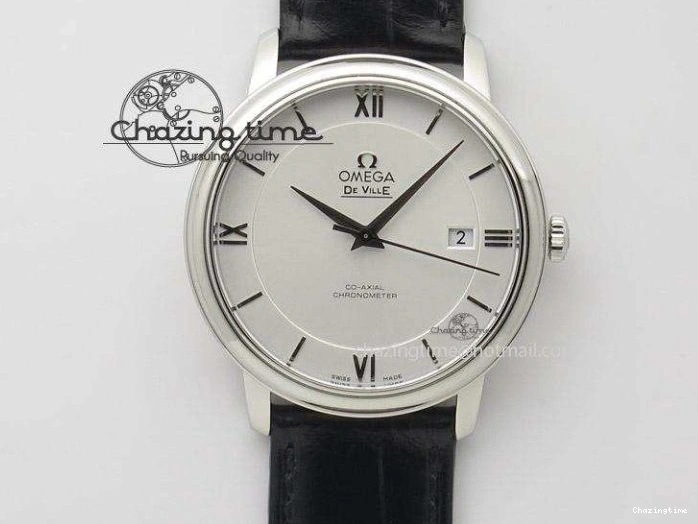 0511 Constellation 39mm SS RG ASWF 1:1 Best Edition White Diamonds Dial on SS RG Bracelet A Minimalist 7772